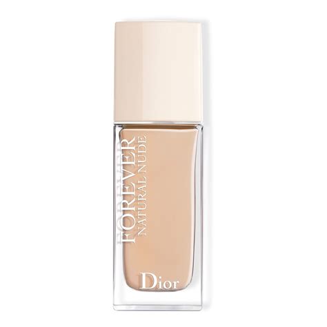 Fond de teint Dior Forever Natural Nude : perfection naturelle